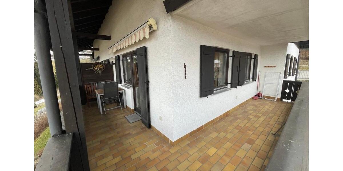 Erdgeschoßwohnung Zwiesel - 2 Zimmer, 60 m&sup2;, 550&euro; | Angebot:26444194