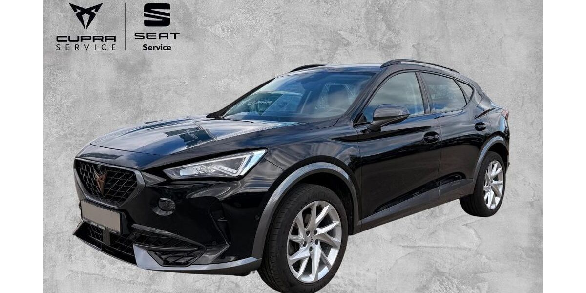 Cupra Formentor 88.139 km 25.500 &euro; Lossburg 72290