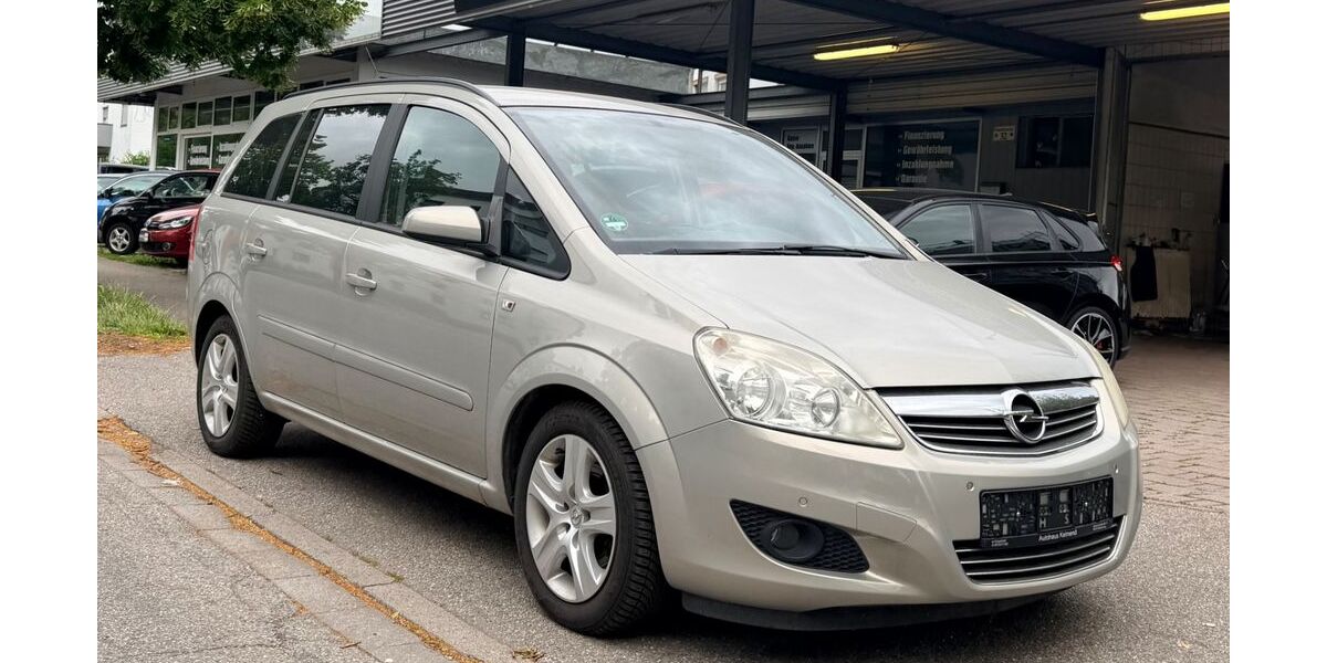 Opel Zafira 200.000 km 1.890 &euro; Waldkraiburg 84478
