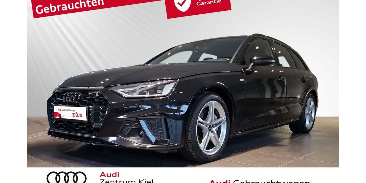 Audi A4 54.800 km 31.980 &euro; Kiel 24118