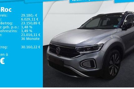 VW T-Roc 21.102 km 28.860 &euro; Frankfurt 60326