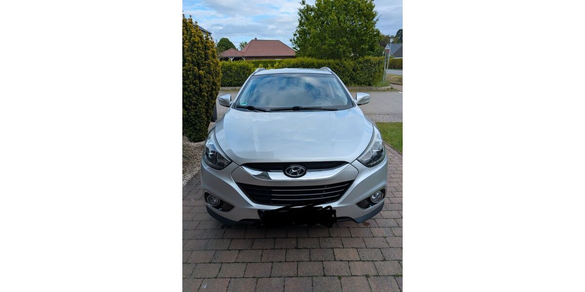 Hyundai TUCSON 149.000 km 10.000 &euro; Goldenstedt 49424
