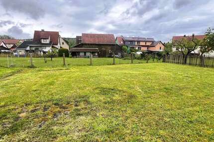 Grundstück Steinbach-Hallenberg Hallenberg - 55.000&euro; | Angebot:26196109