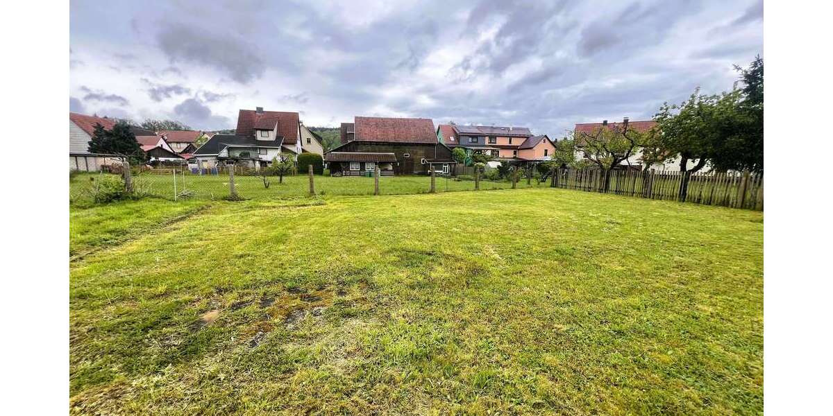 Grundstück Steinbach-Hallenberg Hallenberg - 55.000&euro; | Angebot:26196109