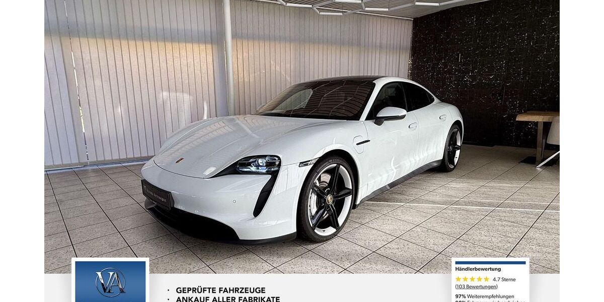 Porsche Taycan 68.000 km 62.490 &euro; Duisburg 47259