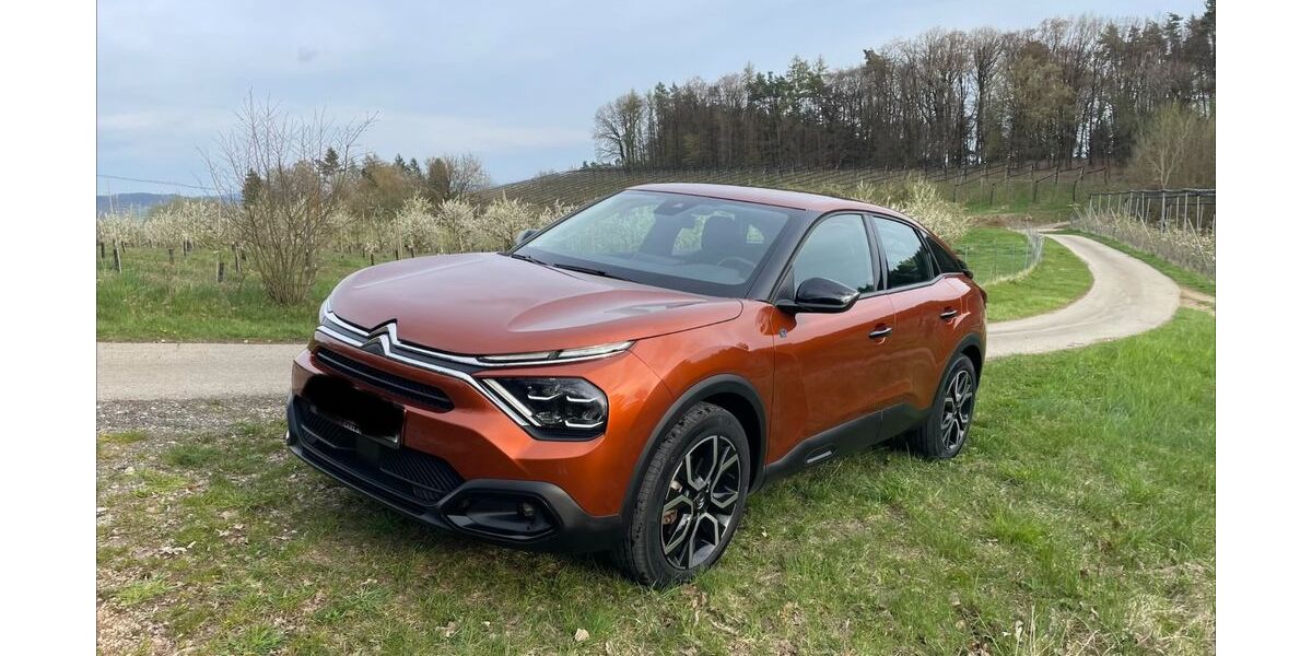 Citroen C4 25.500 km 16.900 &euro; Schwabach 91126