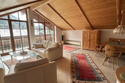 Wohnung Kochel am See - 3 Zimmer, 120 m&sup2;, 1.620&euro; | Angebot:26152284