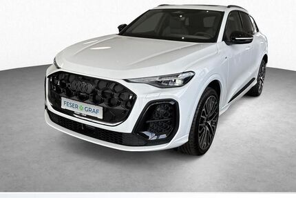 Audi Q5 4.900 km 74.890 € Burgoberbach 91595