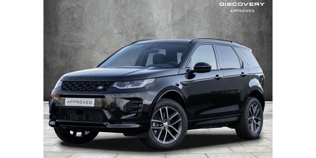 Land Rover Discovery Sport 16.576 km 62.890 &euro; Kronberg 61476