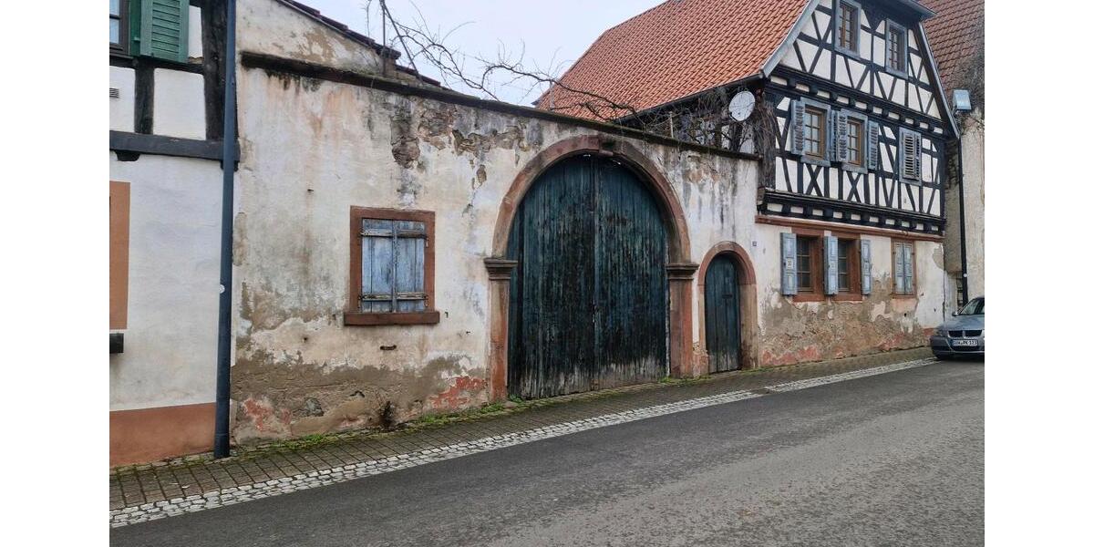 Einfamilienhaus Freimersheim (Pfalz) - 120.000&euro; | Angebot:26786224
