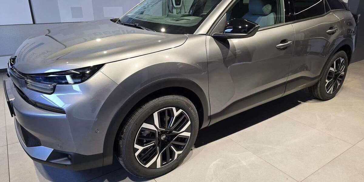 Citroen C4 6.000 km 25.990 &euro; Augsburg 86179