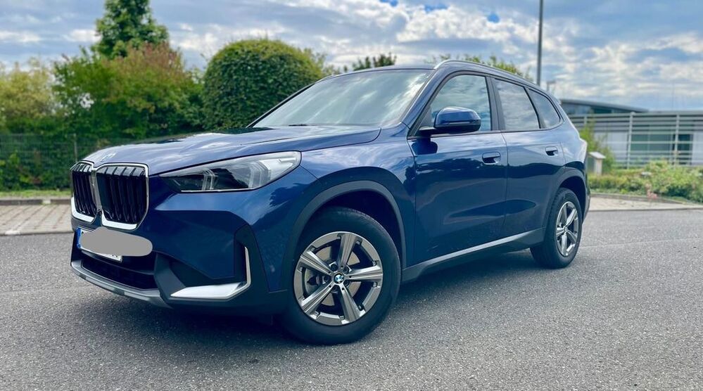 BMW X1 24.999 km 35.200 € Erfurt 99092