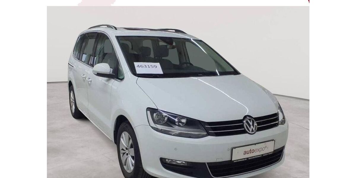 VW Sharan 55.109 km 27.189 &euro; Fernwald-Steinbach 35463