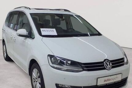 VW Sharan 55.109 km 28.090 &euro; Fernwald-Steinbach 35463