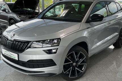 Skoda Karoq 73.500 km 26.390 &euro; Bretzfeld- Schwabbach 74626