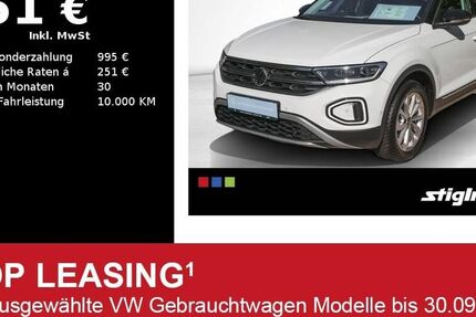 VW T-Roc