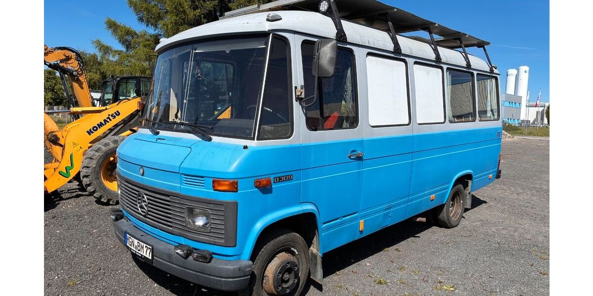 Mercedes-Benz Andere 125.993 km 22.000 &euro; Neuhaus/Rwg i. Thüringen 98724