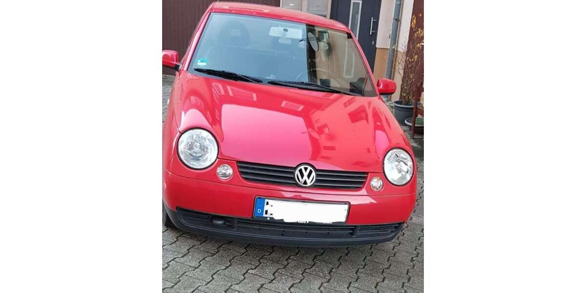 VW Lupo 68.000 km 2.950 &euro; Oberursel (Taunus), Stadt 61440