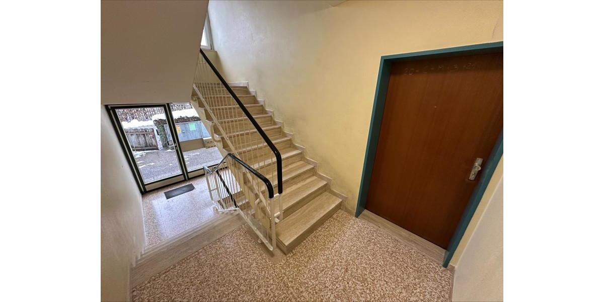 Erdgeschoßwohnung Garmisch-Partenkirchen Breitenau - 2 Zimmer, 54 m&sup2;, 726&euro; | Angebot:26359361