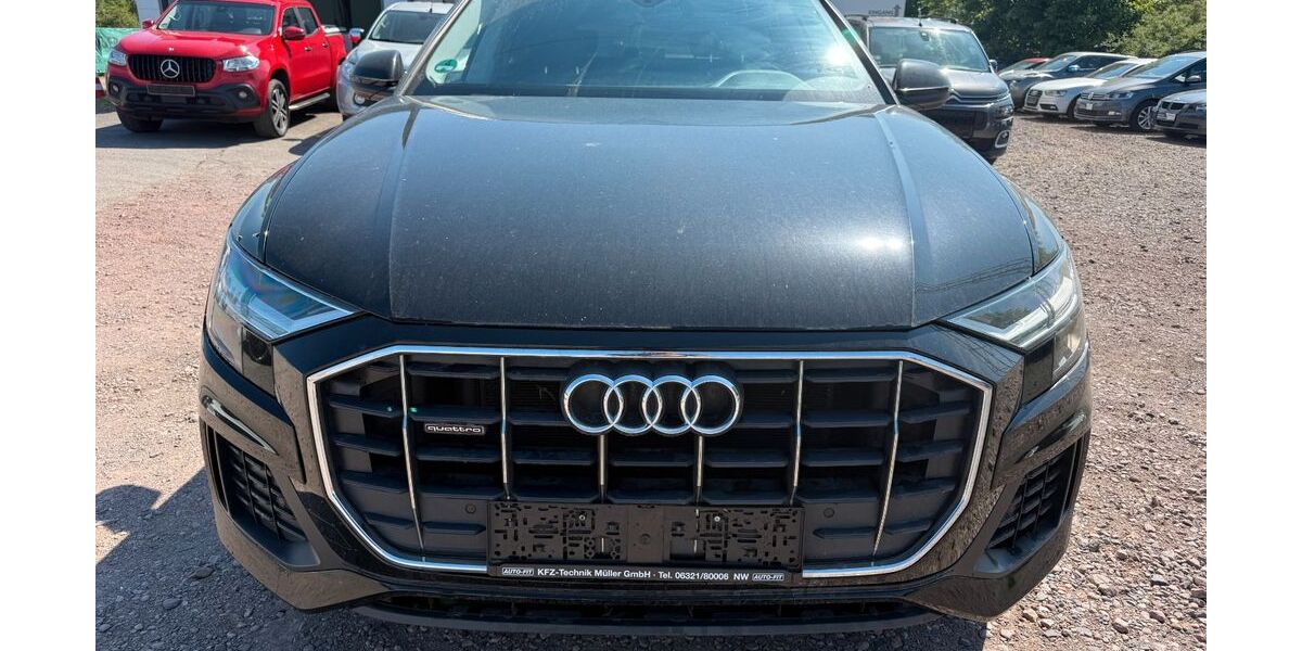 Audi Q8 247.000 km 33.900 &euro; edenkoben 67480