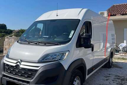 Citroen Jumper 83.500 km 21.000 € Grevenbroich 41515