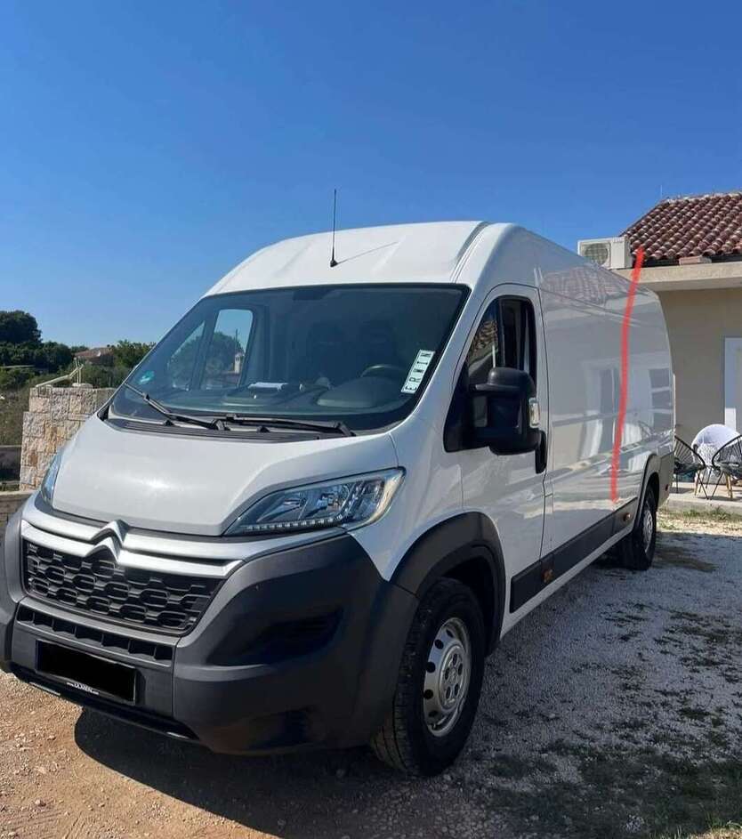 Citroen Jumper 83.500 km 21.000 € Grevenbroich 41515