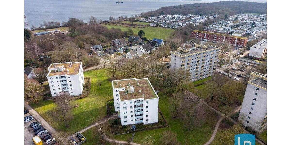 Etagenwohnung Kiel Schilksee - 3 Zimmer, 76 m&sup2;, 195.000&euro; | Angebot:25645682