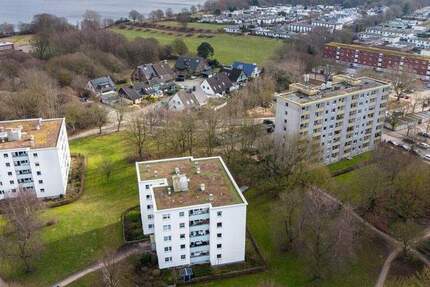 Wohnung Kiel Schilksee - 3 Zimmer, 76 m&sup2;, 195.000&euro; | Angebot:25645682