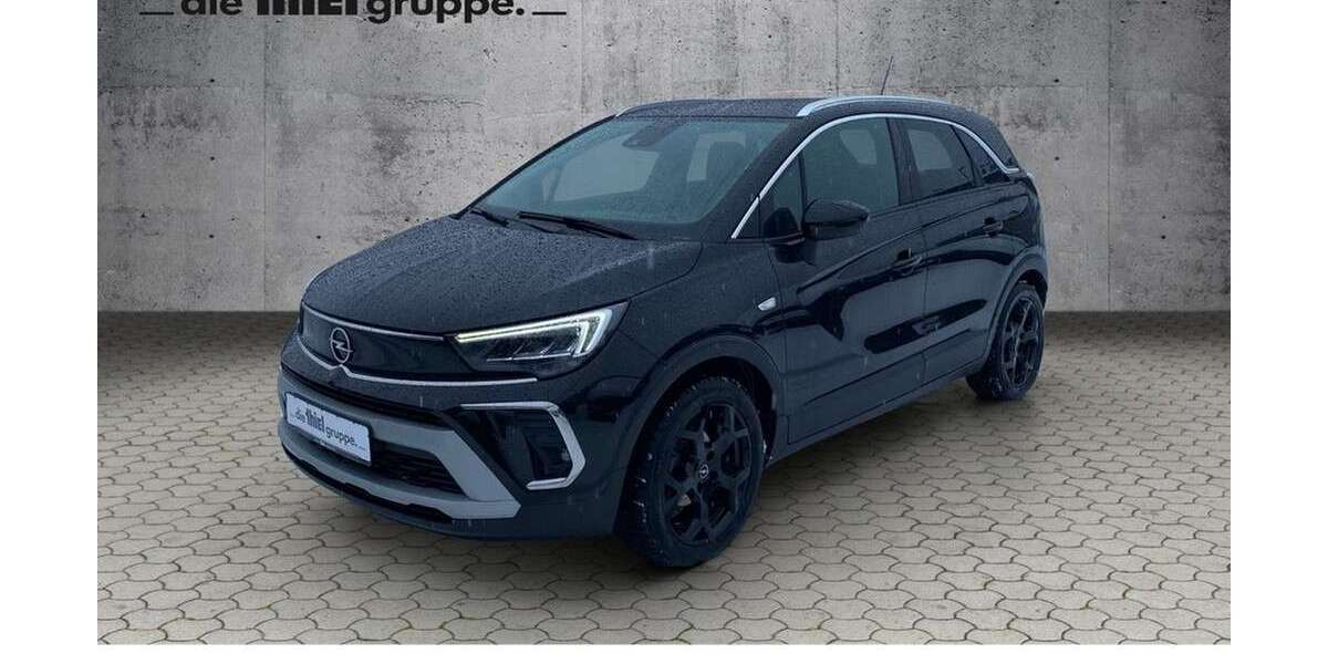Opel Crossland 67.850 km 11.990 &euro; Paderborn 33104