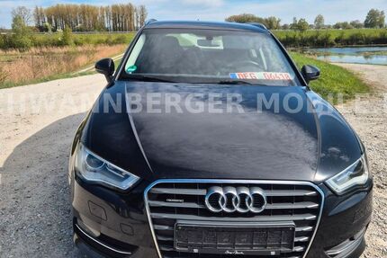 Audi A3 300.000 km 9.999 &euro; Deggendorf 94469