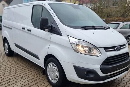 Ford Tourneo Custom 188.110 km 11.900 &euro; Twiste 34477