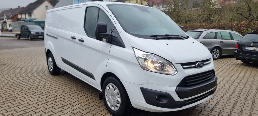 Ford Tourneo Custom 188.110 km 11.900 &euro; Twiste 34477