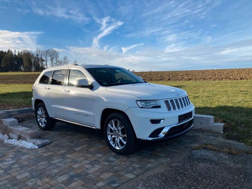Grand Cherokee