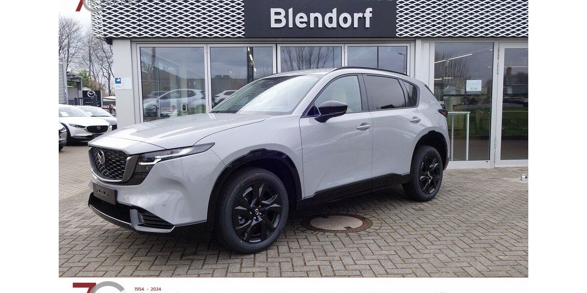 Mazda CX-5 2.500 km 41.440 &euro; Herten 45701