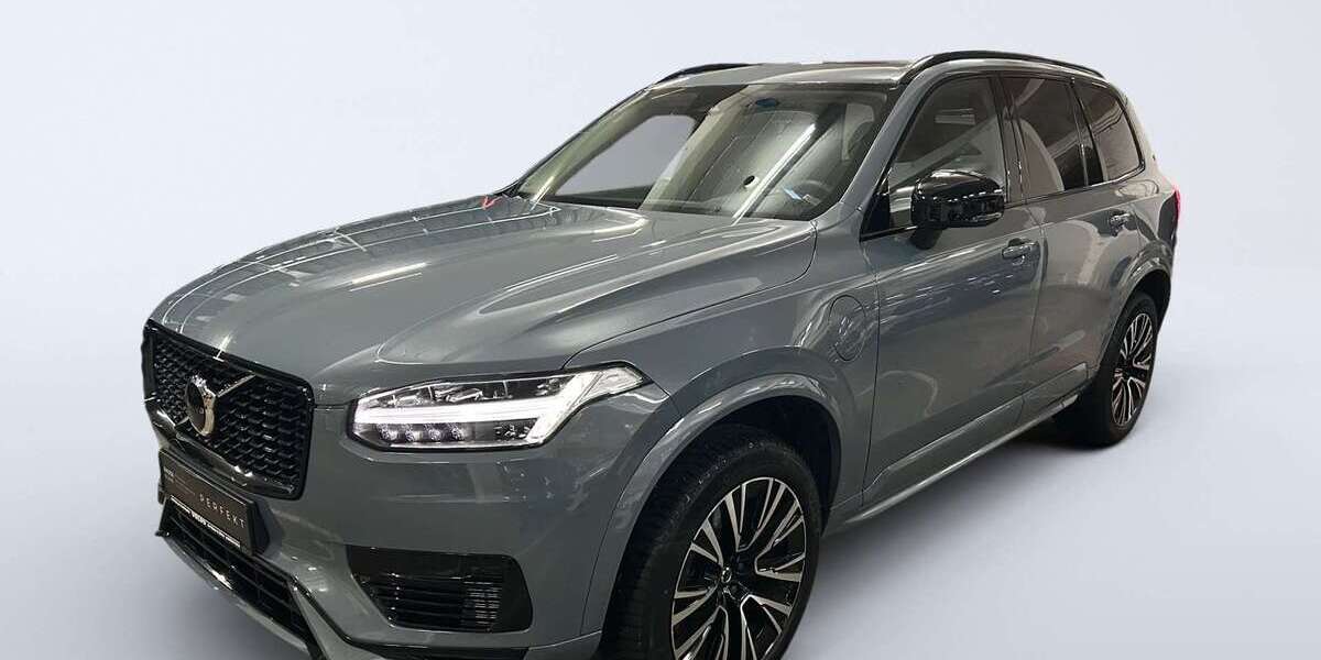 Volvo XC90 61.500 km 46.500 € München 80337