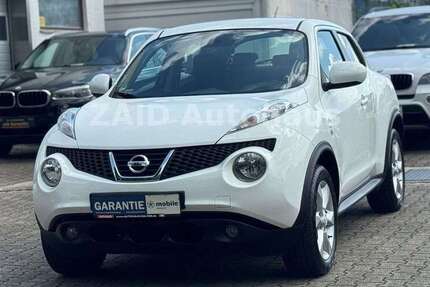 Nissan Juke 82.000 km 7.999 € Wiesloch 69168