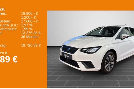 Seat Ibiza 8.903 km 17.800 &euro; Neunkirchen 66538