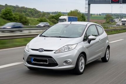Ford Fiesta 233.000 km 2.999 &euro; Nordenham 26954