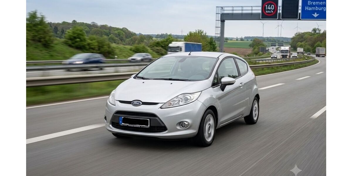 Ford Fiesta 233.000 km 2.999 &euro; Nordenham 26954