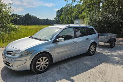 Renault Megane 140.000 km 3.300 &euro; Rothenburg 02929