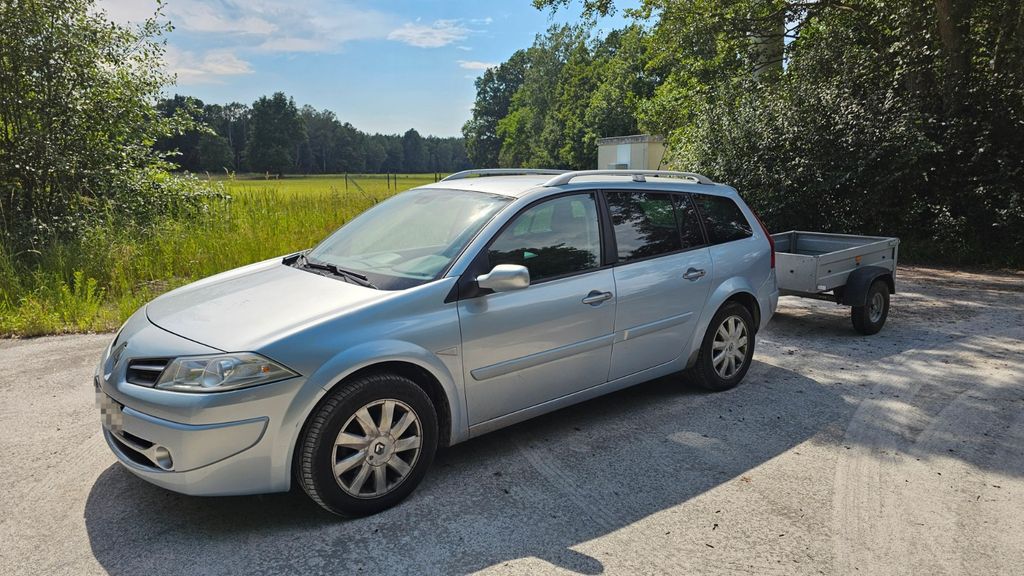 Renault Megane 140.000 km 3.500 &euro; Rothenburg 02929