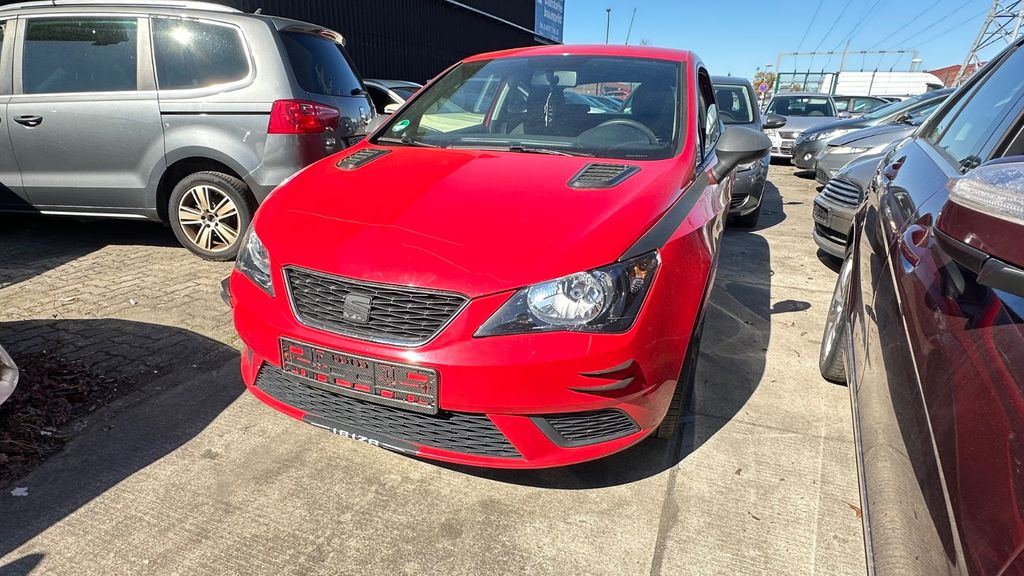 Seat Ibiza 124.000 km 1.999 &euro; Winsen/Luhe 21423