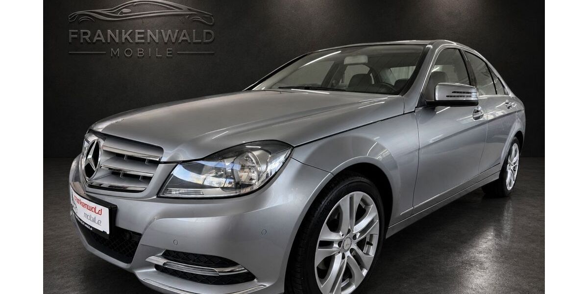 Mercedes-Benz C 180 93.330 km 10.500 &euro; Hof 95028