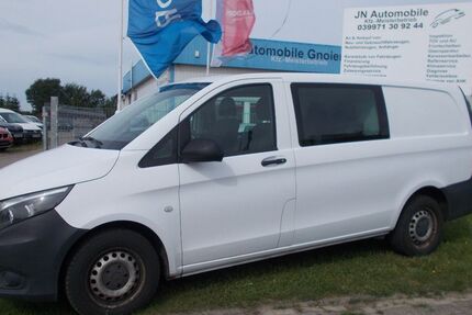 Mercedes-Benz Vito 227.693 km 12.599 &euro; Gnoien 17179
