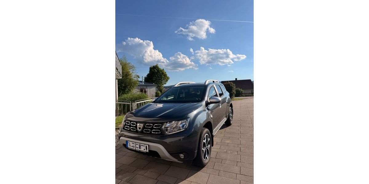 Dacia Duster 90.000 km 16.500 &euro; Viechtach 94234