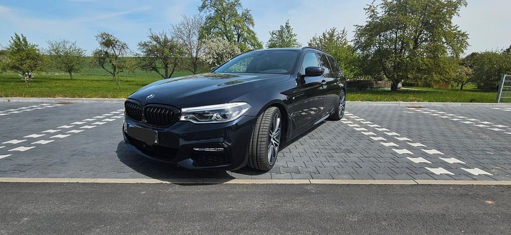 BMW 530 152.000 km 29.000 € Ravenstein 74747