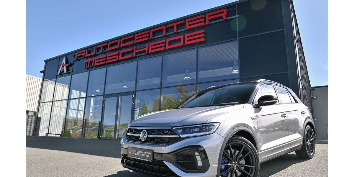 VW T-Roc 11.303 km 37.890 &euro; Meschede/NRW 59872