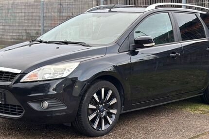Ford Focus 138.415 km 3.900 &euro; Mannheim 68307