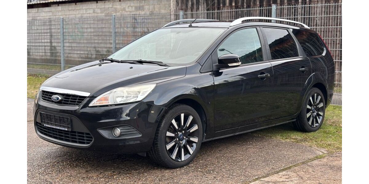 Ford Focus 138.415 km 3.900 &euro; Mannheim 68307