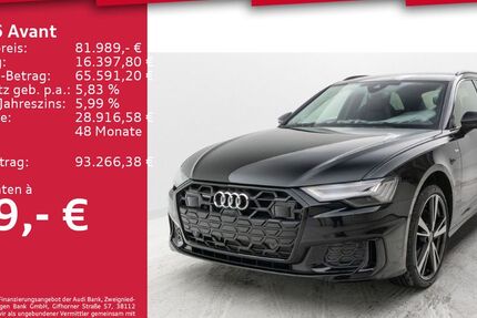 Audi A6 5.000 km 81.989 € Berlin 13088
